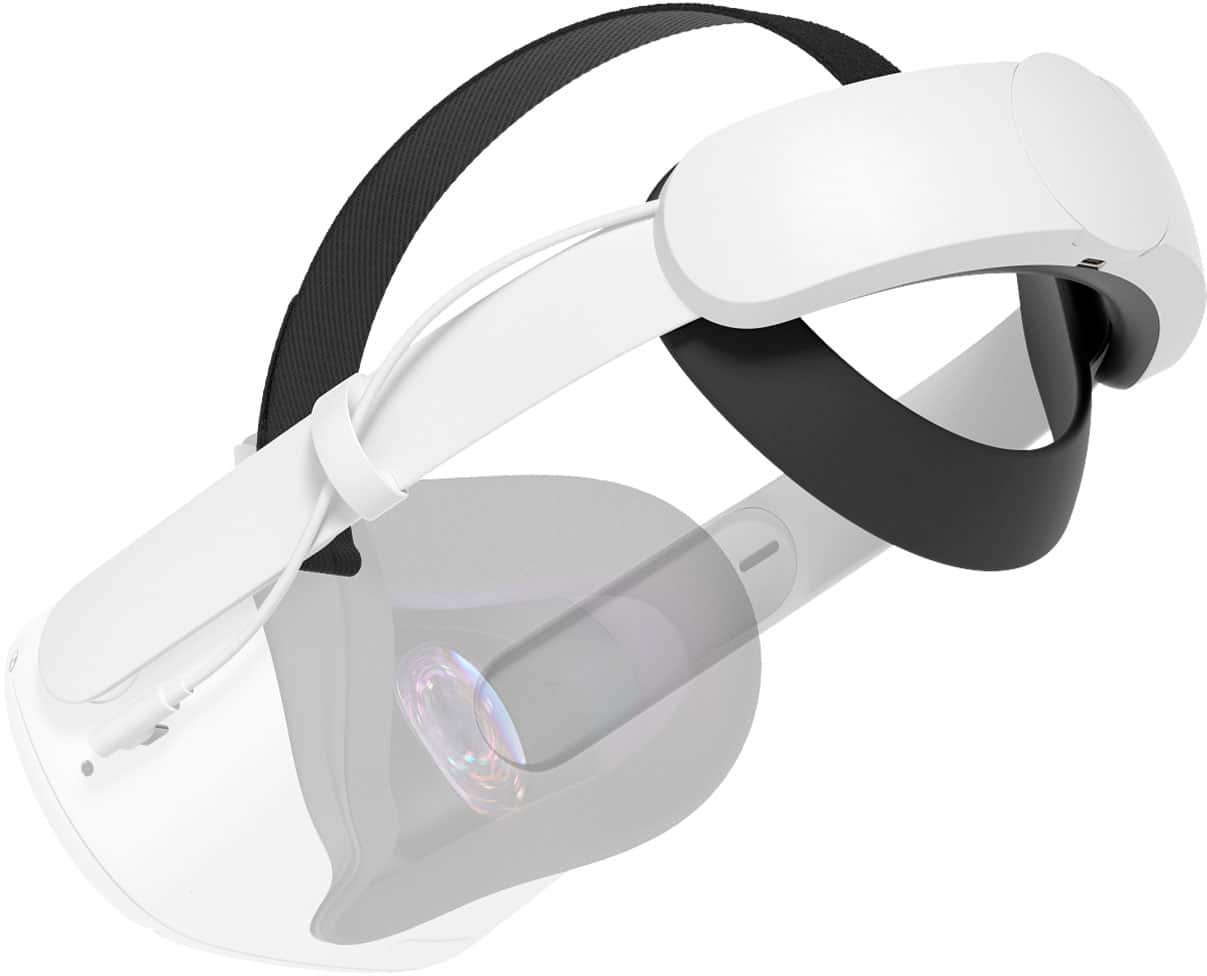 Meta Oculus Quest 2 128GB + Eliteストラップ-