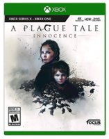 A Plague Tale: Innocence - Xbox Series X - Front_Zoom