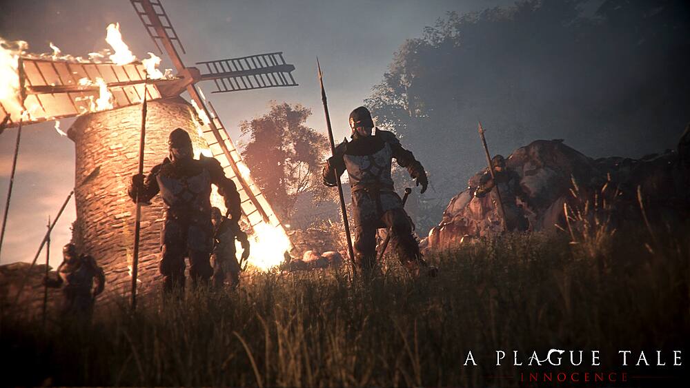 A Plague Tale: Innocence Enhancements on PS4 Pro, Xbox One X, and