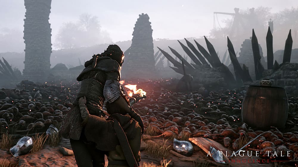 This Custom Xbox For A Plague Tale Looks Really Awesome - GameSpot