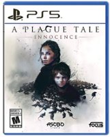 A Plague Tale: Innocence - PlayStation 5 - Front_Zoom