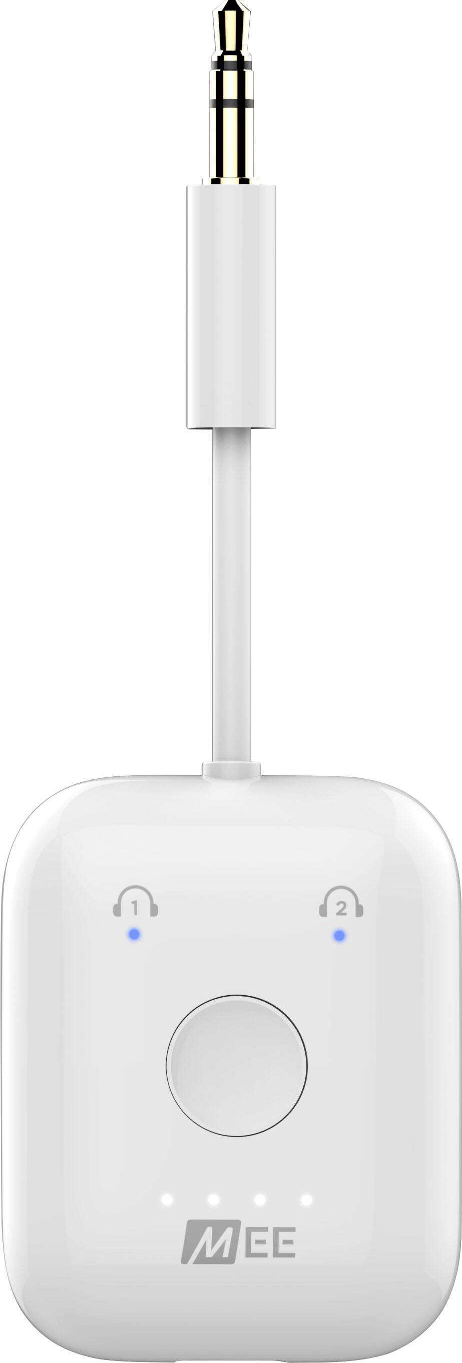 MEE audio - Connect Air Bluetooth Audio Transmitter - White
