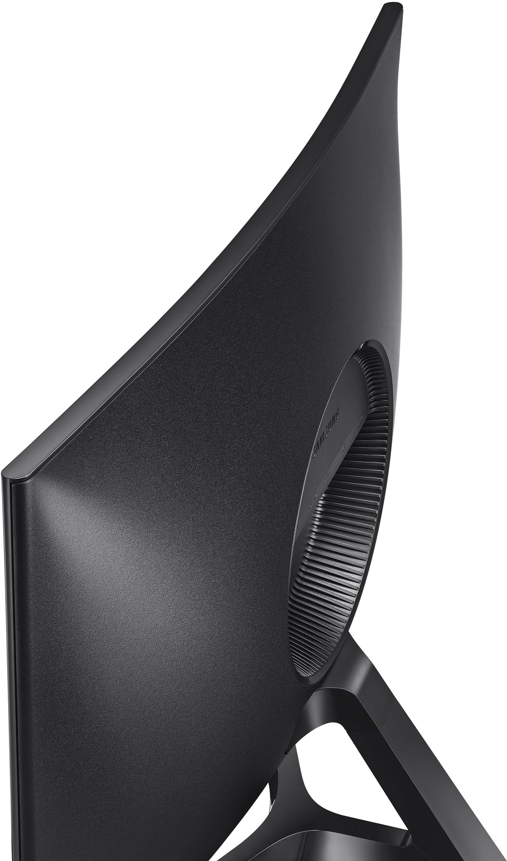 Best Buy: Samsung Odyssey Gaming CRG5 Series 24” LED Curved FHD