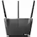 Front. ASUS - AX2700 Dual-Band Wi-Fi Router - Black.