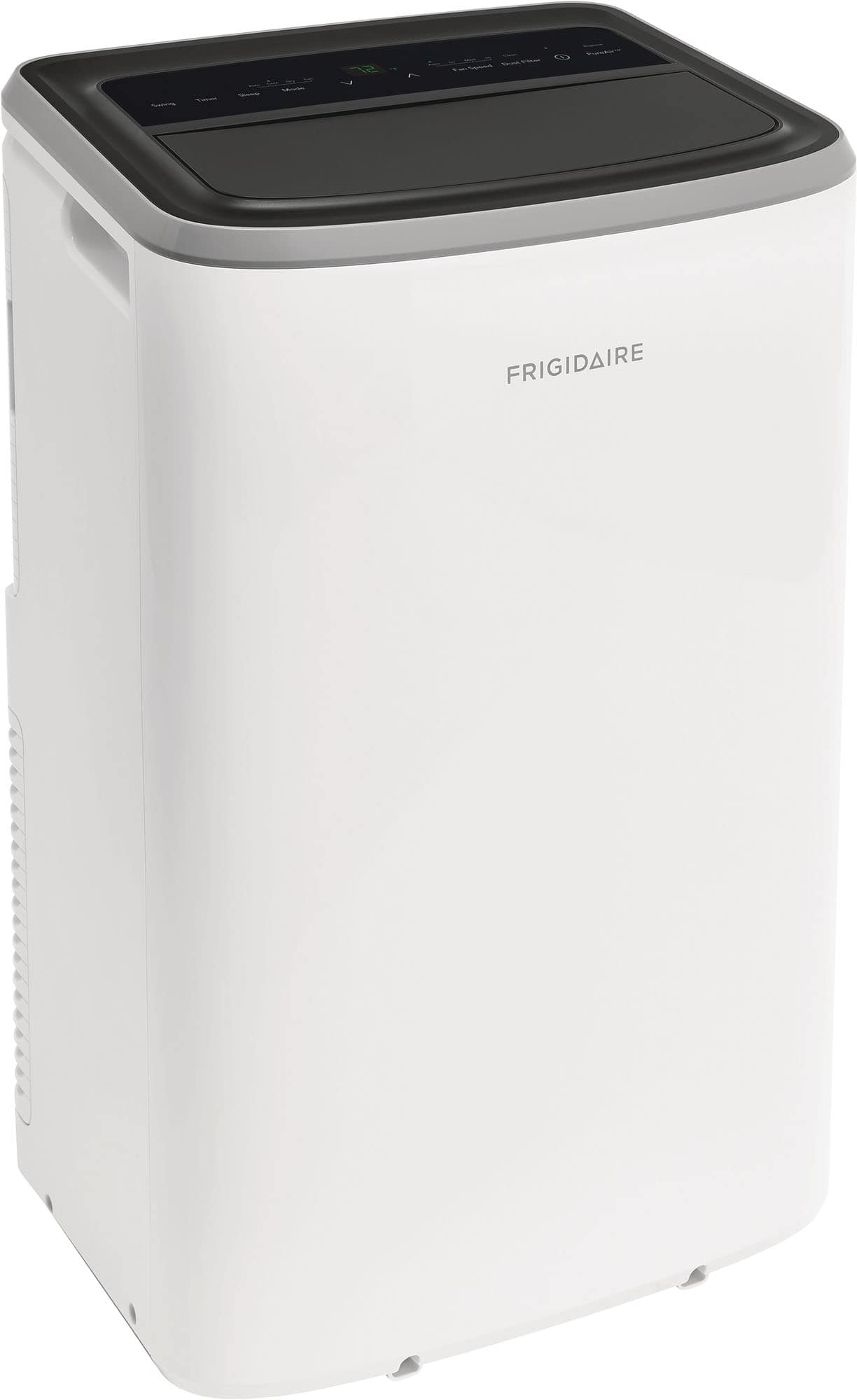Angle. Frigidaire - 3-in-1 Portable Room Air Conditioner - White.