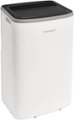 Angle Zoom. Frigidaire - 3-in-1 Portable Room Air Conditioner - White.