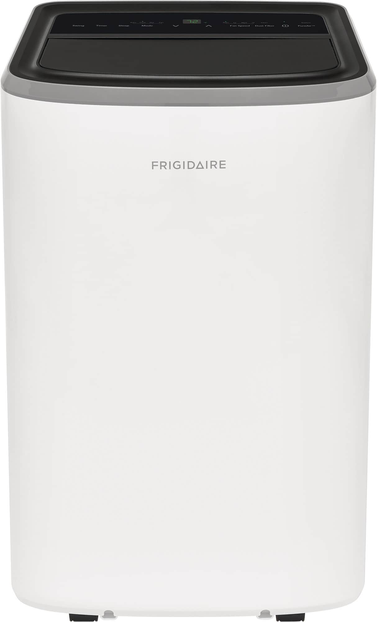 Front. Frigidaire - 3-in-1 Portable Room Air Conditioner - White.