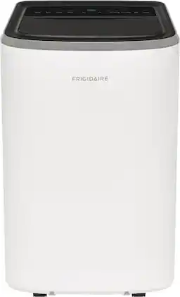 Frigidaire - 3-in-1 Portable Room Air Conditioner - White