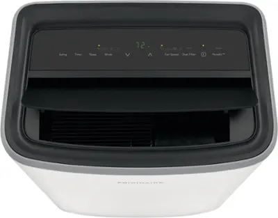 Frigidaire - 3-in-1 Portable Room Air Conditioner - White
