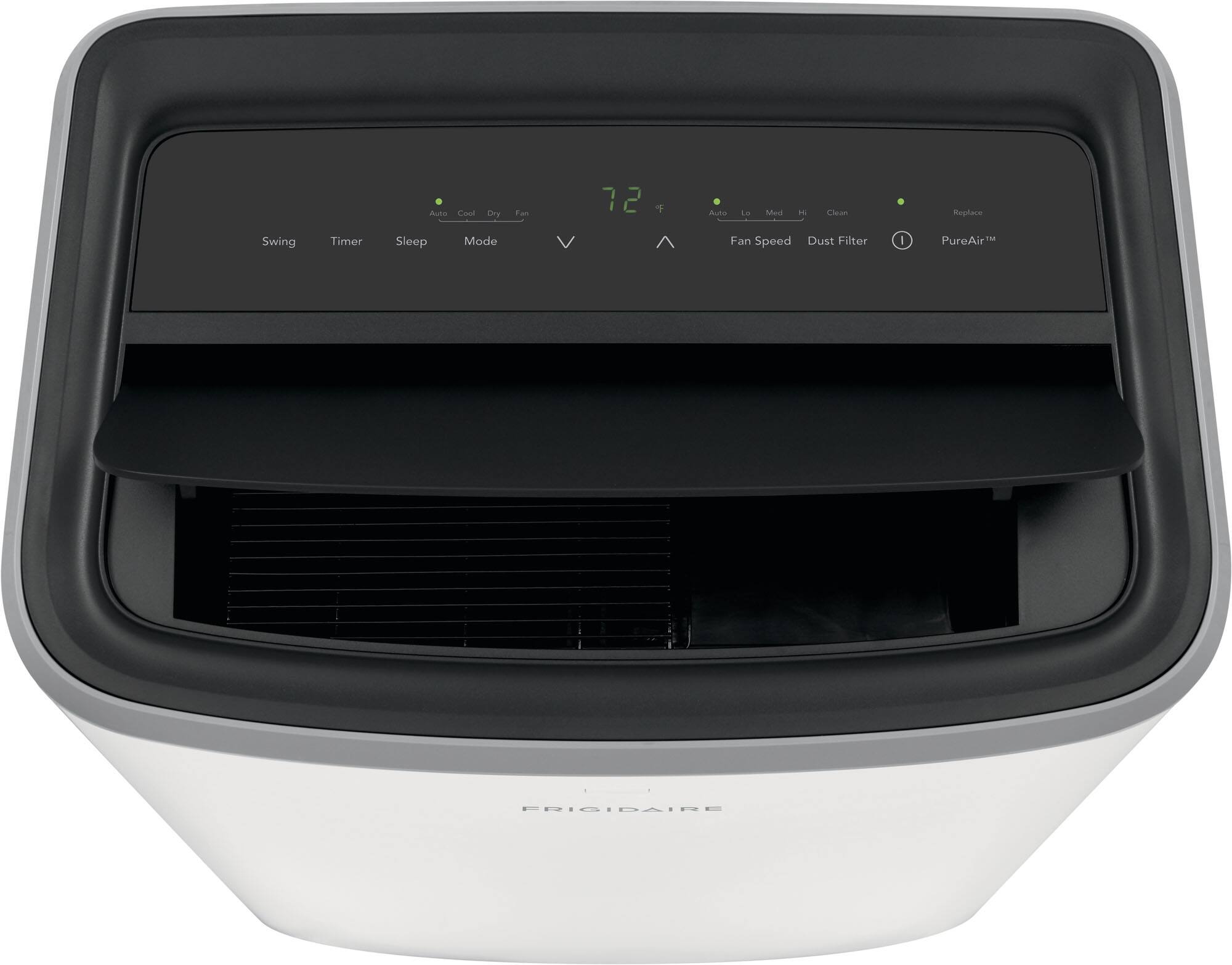 Alt View 11. Frigidaire - 3-in-1 Portable Room Air Conditioner - White.