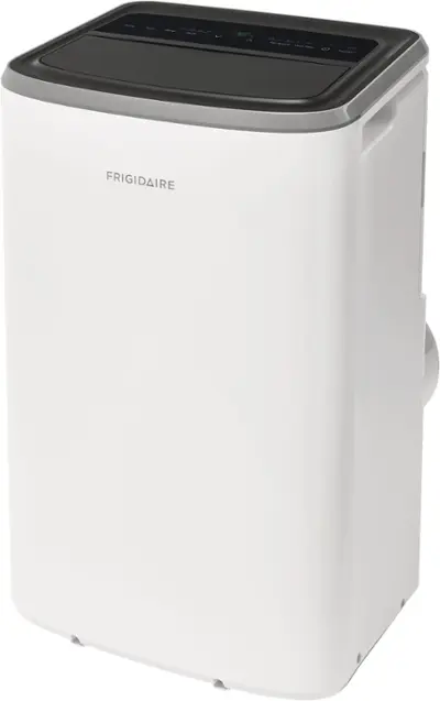 Frigidaire - 3-in-1 Portable Room Air Conditioner - White