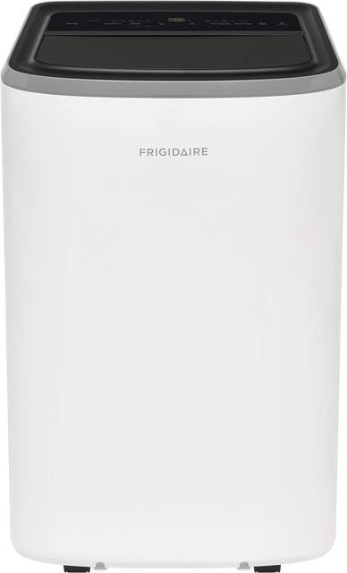 Frigidaire 3 in 1 Portable Room Air Conditioner White FHPW122AC1