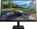 Front. HP - 31.5" IPS QHD AMD FreeSync Gaming Monitor - Black.