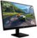 Alt View Zoom 1. HP - 31.5" IPS QHD AMD FreeSync Gaming Monitor - Black.