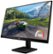 Left Zoom. HP - 31.5" IPS QHD AMD FreeSync Gaming Monitor - Black.
