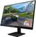 Left. HP - 31.5" IPS QHD AMD FreeSync Gaming Monitor - Black.