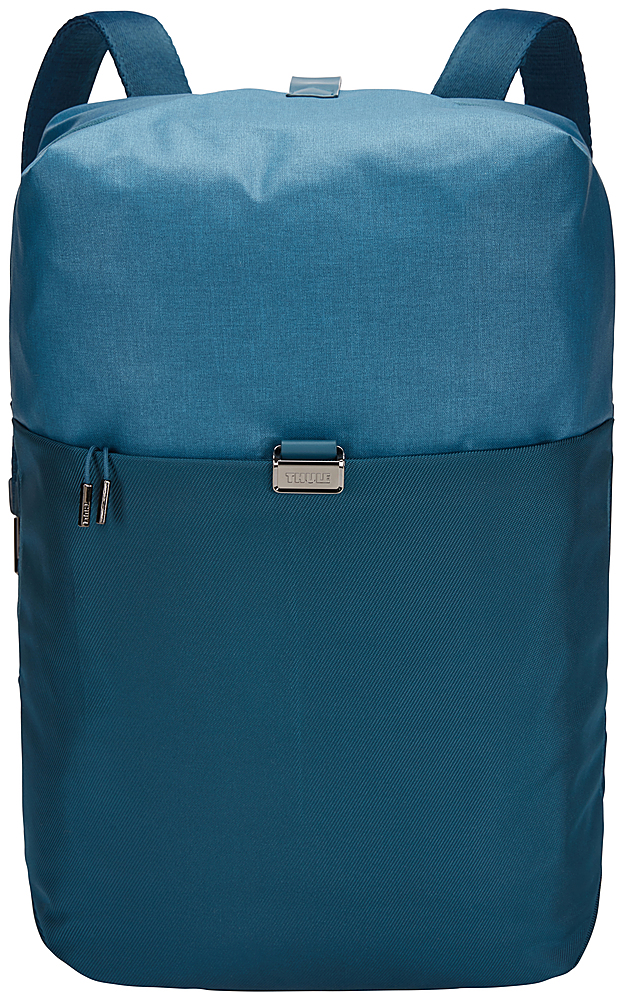 koper trommel Onderhandelen Thule Compact Spira Backpack, fits up to 13" laptop Legion Blue 3203789 -  Best Buy