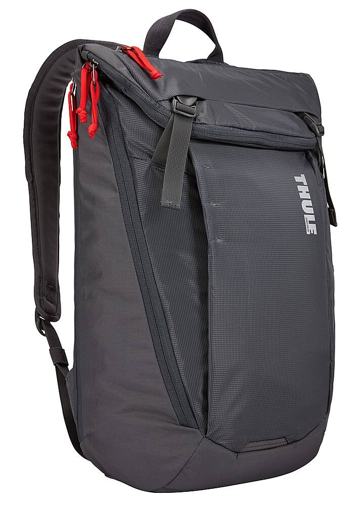 Best Buy Thule EnRoute Backpack, fits up to 15" laptop Asphalt 3203828