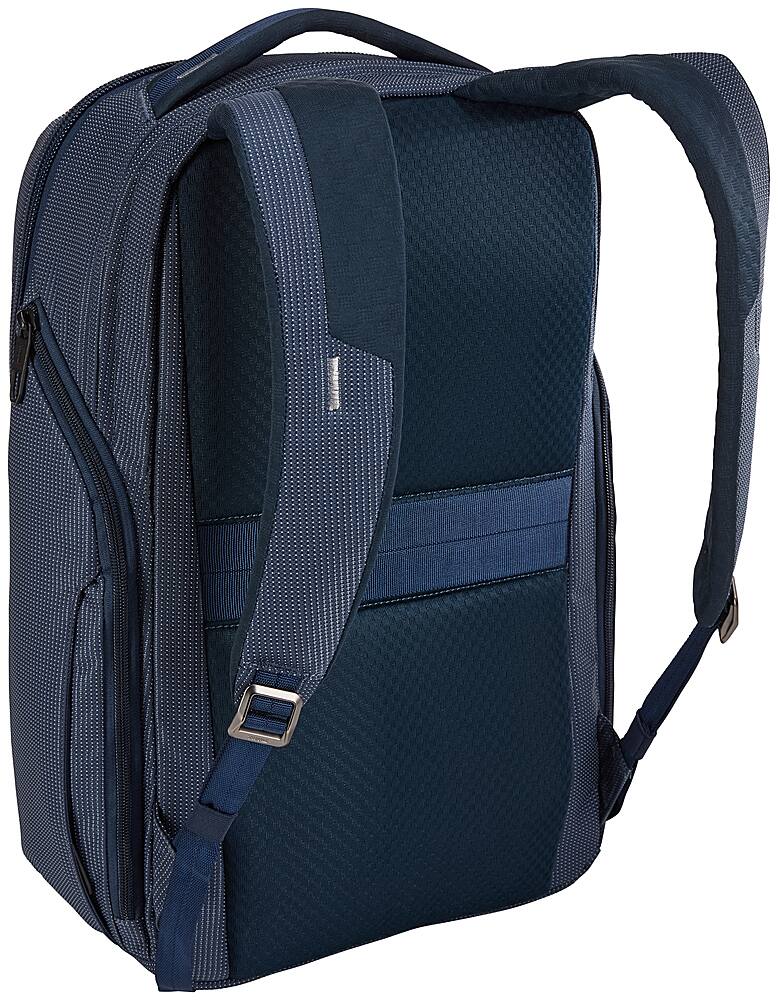 Left View: TechProtect - Work-In Case w/Pocket-for 11-12 inch Chromebook/MacBook/Laptop