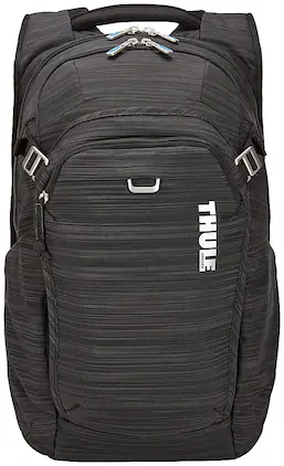 Thule - Construct Backpack for 15.6" laptop and 10.1" table - Black