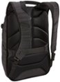 Left Zoom. Thule - Construct Backpack for 15.6" laptop and 10.1" table - Black.