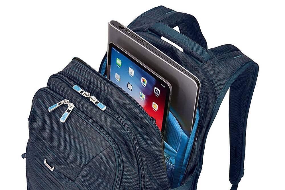 Best Buy Thule Construct Backpack for 15.6" laptop and 10.1" table