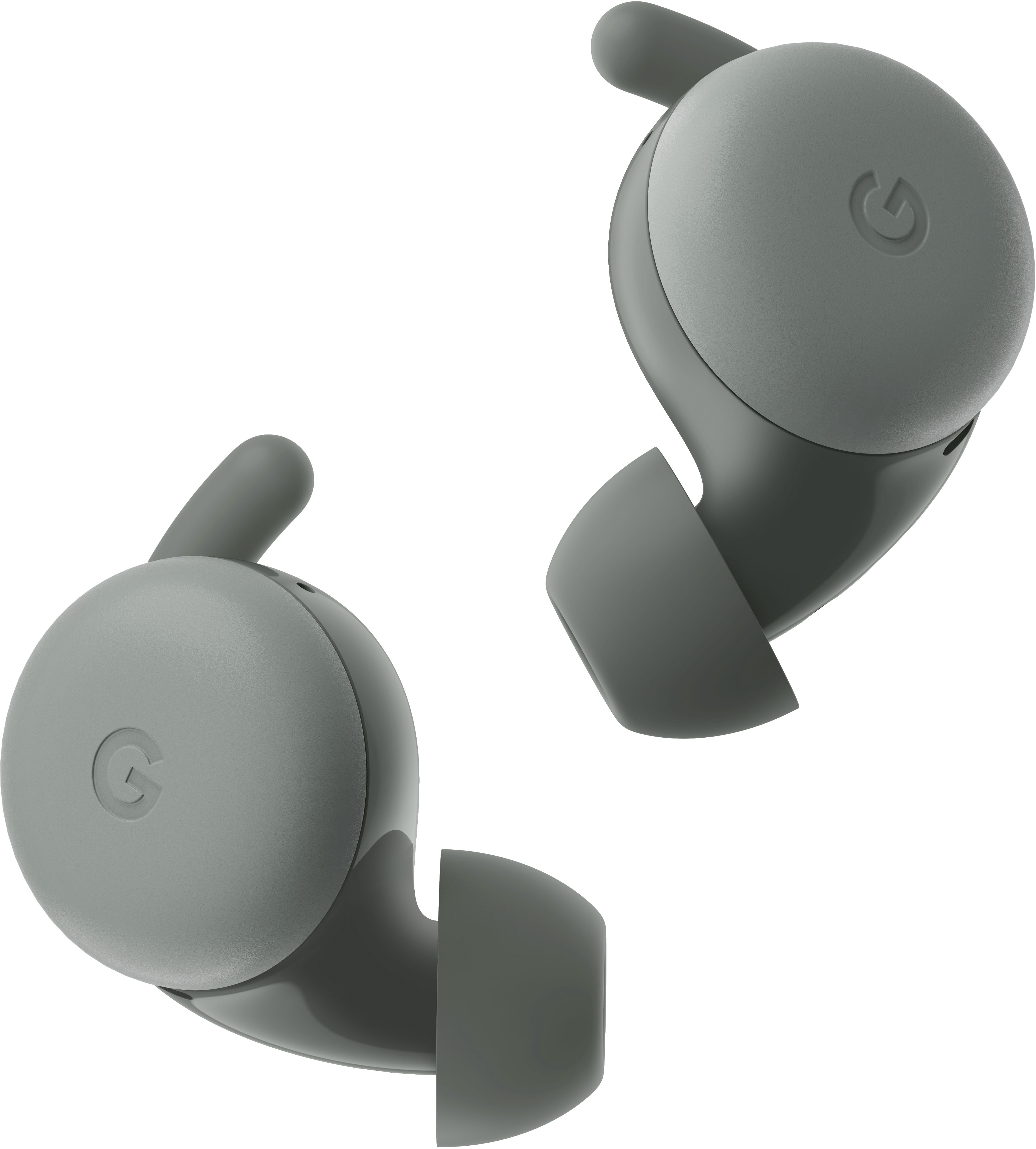 Google Pixel Buds True Wireless In-Ear Headphones Clearly White GA01470-US  - Best Buy