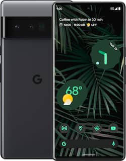 Google Pixel 6 Pro 128GB Stormy Black (Verizon) GA03137-US - Best Buy Google Pixel 6 Pro 128GB Stormy Black (Verizon) GA03137-US - Best Buy