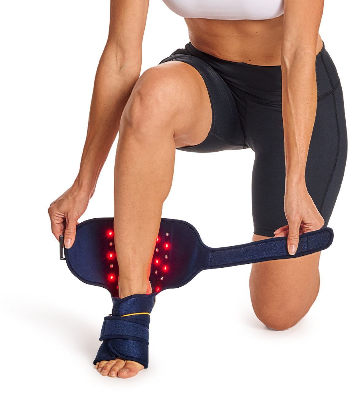 Best Buy: Tommie Copper Infrared Light Therapy Joint Wrap Dark