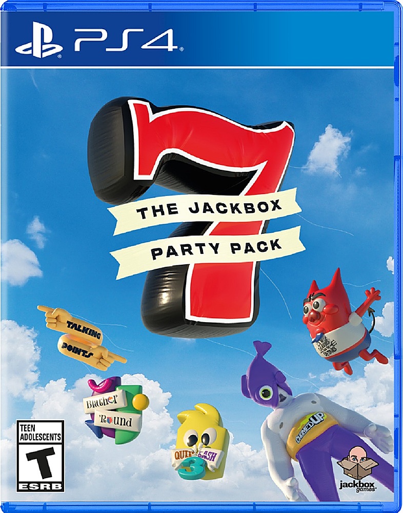 The Jackbox Party Pack 7 - Buy