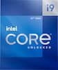 Front. Intel - Core i9-12900K Desktop Processor 16 (8P+8E) Cores up to 5.2 GHz Unlocked LGA1700 600 Series Chipset 125W - Grey/Black/Gold.