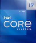 Intel - Core i9-12900K Desktop Processor 16 (8P+8E) Cores up to 5.2 GHz Unlocked LGA1700 600 Series Chipset 125W - Grey/Black/Gold