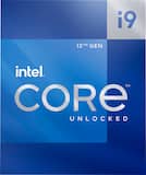 Intel - Core i9-12900K Desktop Processor 16 (8P+8E) Cores up to 5.2 GHz Unlocked LGA1700 600 Series Chipset 125W - Grey/Black/Gold