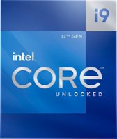 Intel - Core i9-12900K Desktop Processor 16 (8P+8E) Cores up to 5.2 GHz Unlocked  LGA1700 600 Series Chipset 125W - Front_Zoom