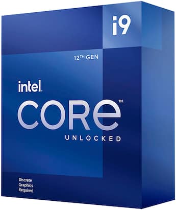 Intel Core i9 12900KF Desktop Processor 16 (8P+8E) Cores up to 5.2 Intel Core i9 12900KF Desktop Processor 16 (8P+8E) Cores up to 5.2