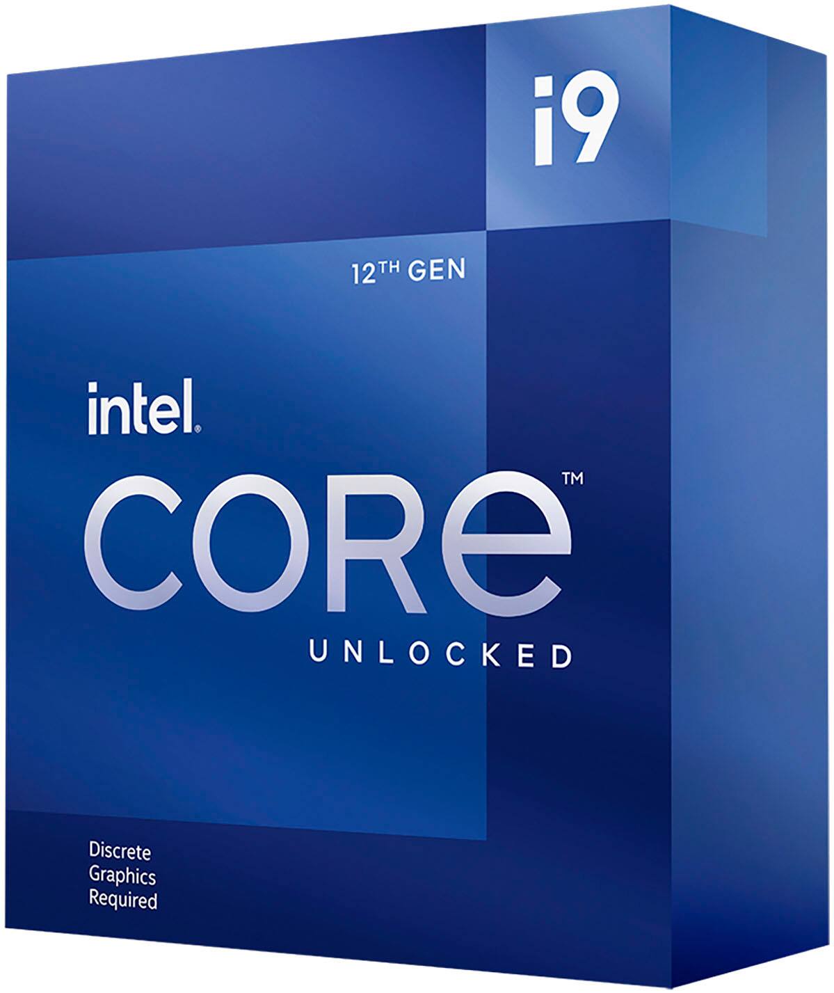 Alt View 11. Intel - Core i9-12900KF Desktop Processor 16 (8P+8E) Cores up to 5.2 GHz Unlocked  LGA1700 600 Series Chipset 125W.