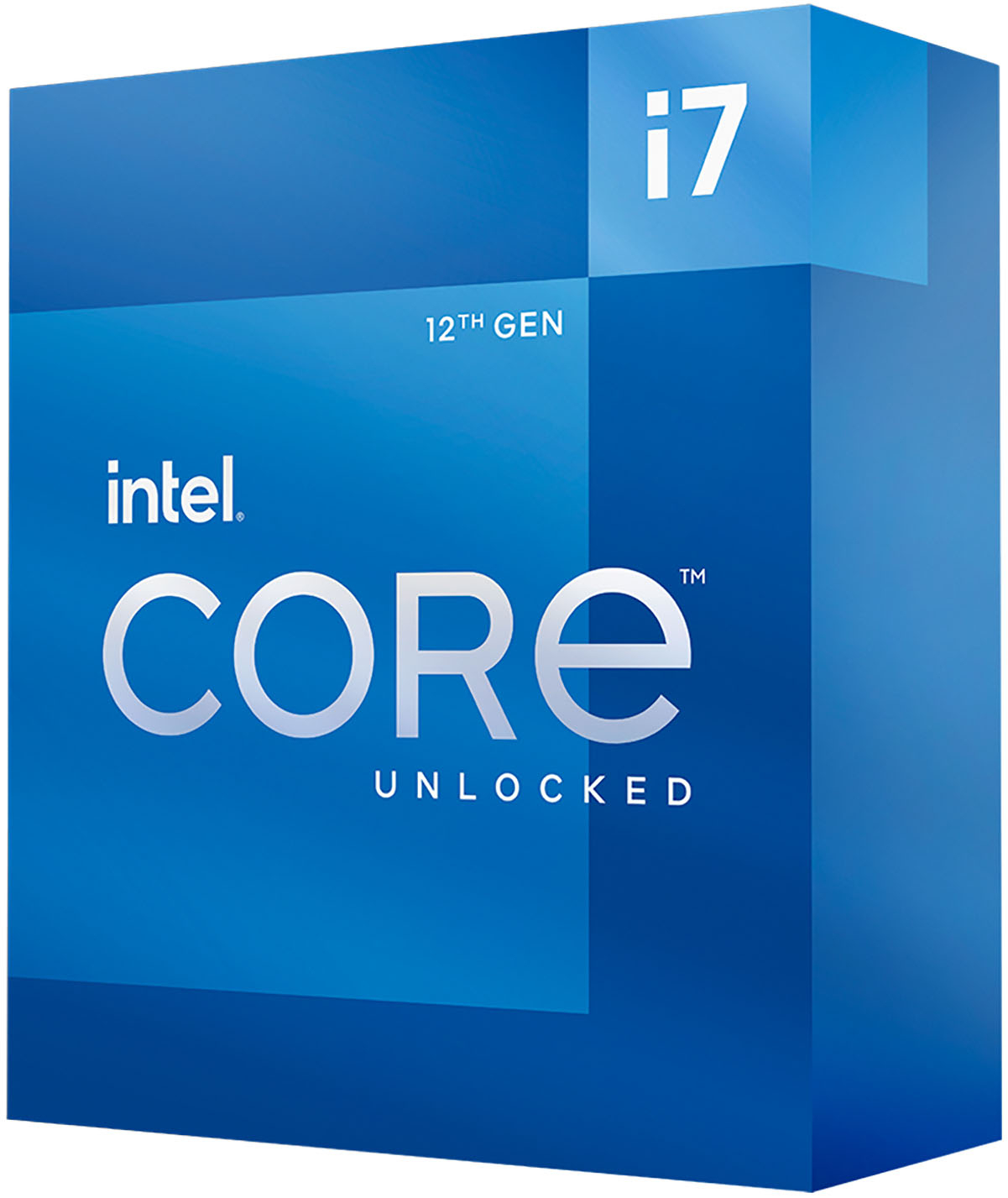 Intel core i7 12700k 12th Gen CPU, For Desktop at Rs 39000/piece