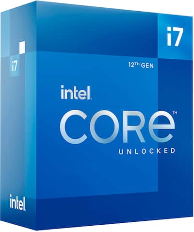 Intel Core i7 12700K Desktop Processor 12 (8P+4E) Cores up to 5.0 Intel Core i7 12700K Desktop Processor 12 (8P+4E) Cores up to 5.0