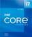 Front. Intel - Core i7-12700KF Desktop Processor 12 (8P+4E) Cores up to 5.0 GHz Unlocked LGA1700 600 Series Chipset 125W - Grey/Black/Gold.