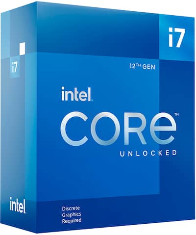 Intel Core i7 12700KF Desktop Processor 12 (8P+4E) Cores up to 5.0 Intel Core i7 12700KF Desktop Processor 12 (8P+4E) Cores up to 5.0