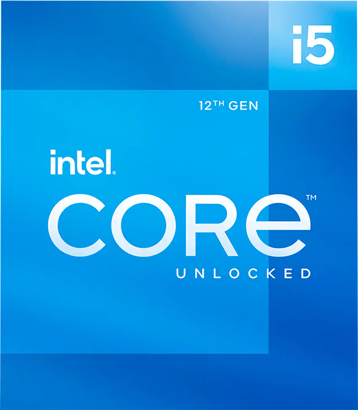 Intel - Core i5-12600K Desktop Processor 10 (6P+4E) Cores up to 4.9 GHz Unlocked LGA1700 600 Series Chipset 125W - Grey/Black/Gold