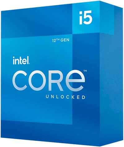 Intel Core i5 12600K Desktop Processor 10 (6P+4E) Cores up to 4.9 Intel Core i5 12600K Desktop Processor 10 (6P+4E) Cores up to 4.9