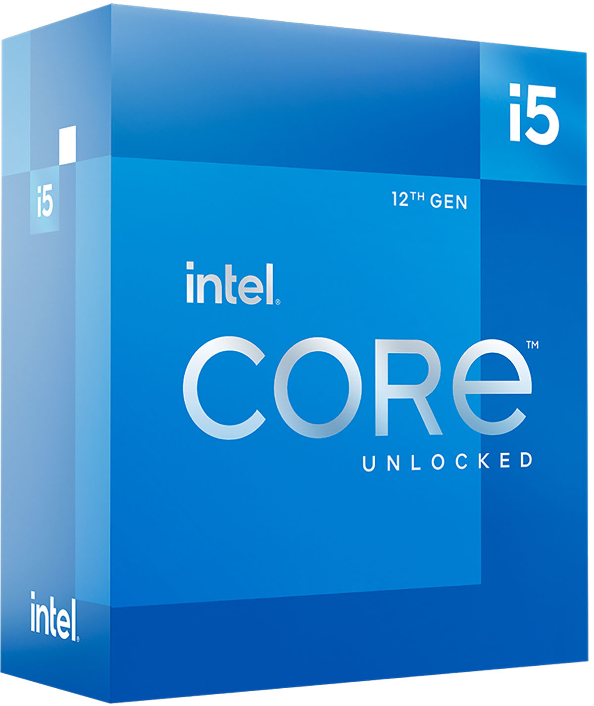 Intel Core i5-12600K Desktop Processor with Integrated Graphics and 10  (6P+4E) Cores up to 4.9 GHz Unlocked LGA1700 600 Series Chipset 125W