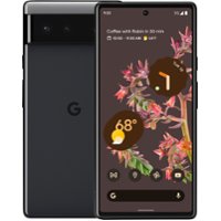Deals on Google Pixel 6 6.4-In 128GB Unlocked Smartphone Refurb