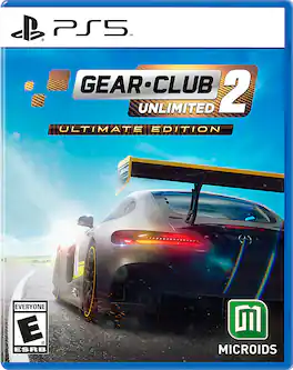 Gear Club Unlimited 2 Ultimate Edition - PlayStation 5