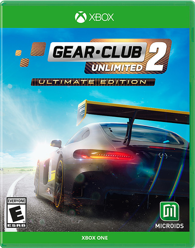 Gear Club Unlimited 2 Ultimate Edition - Xbox Series X