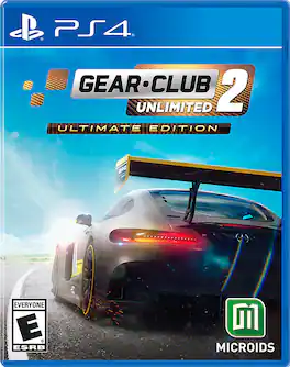 Gear Club Unlimited 2 Ultimate Edition - PlayStation 4