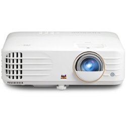 ViewSonic - PX748-4K DLP Projector - White - Front_Zoom