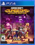 Minecraft Dungeons Ultimate Edition Xbox Series X, Xbox Series S, Xbox One  [Digital] G7Q-00123 - Best Buy