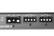 Alt View 16. Phoenix Gold - GX 1200W 6-Channel Full Range Class D Amplifier - Black.